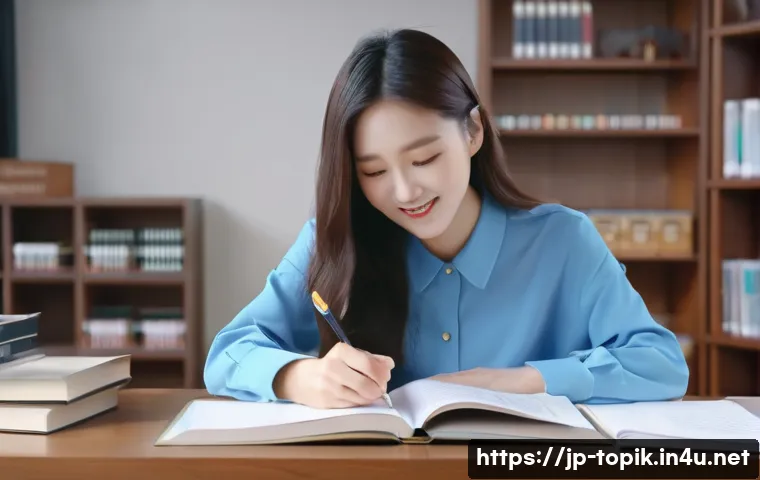 TOPIK 시험의 중요성 관련 이미지 1